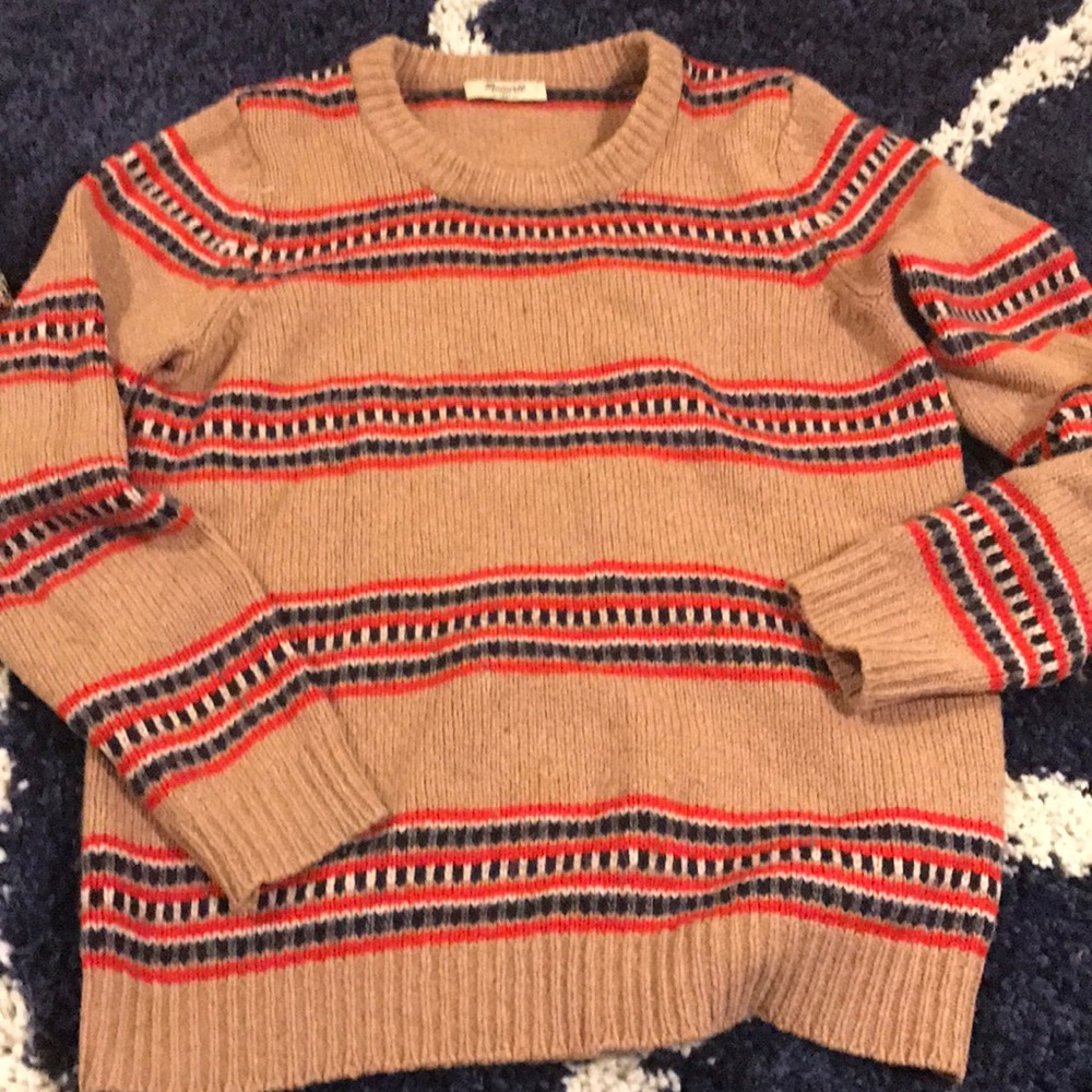 Madewell sweater